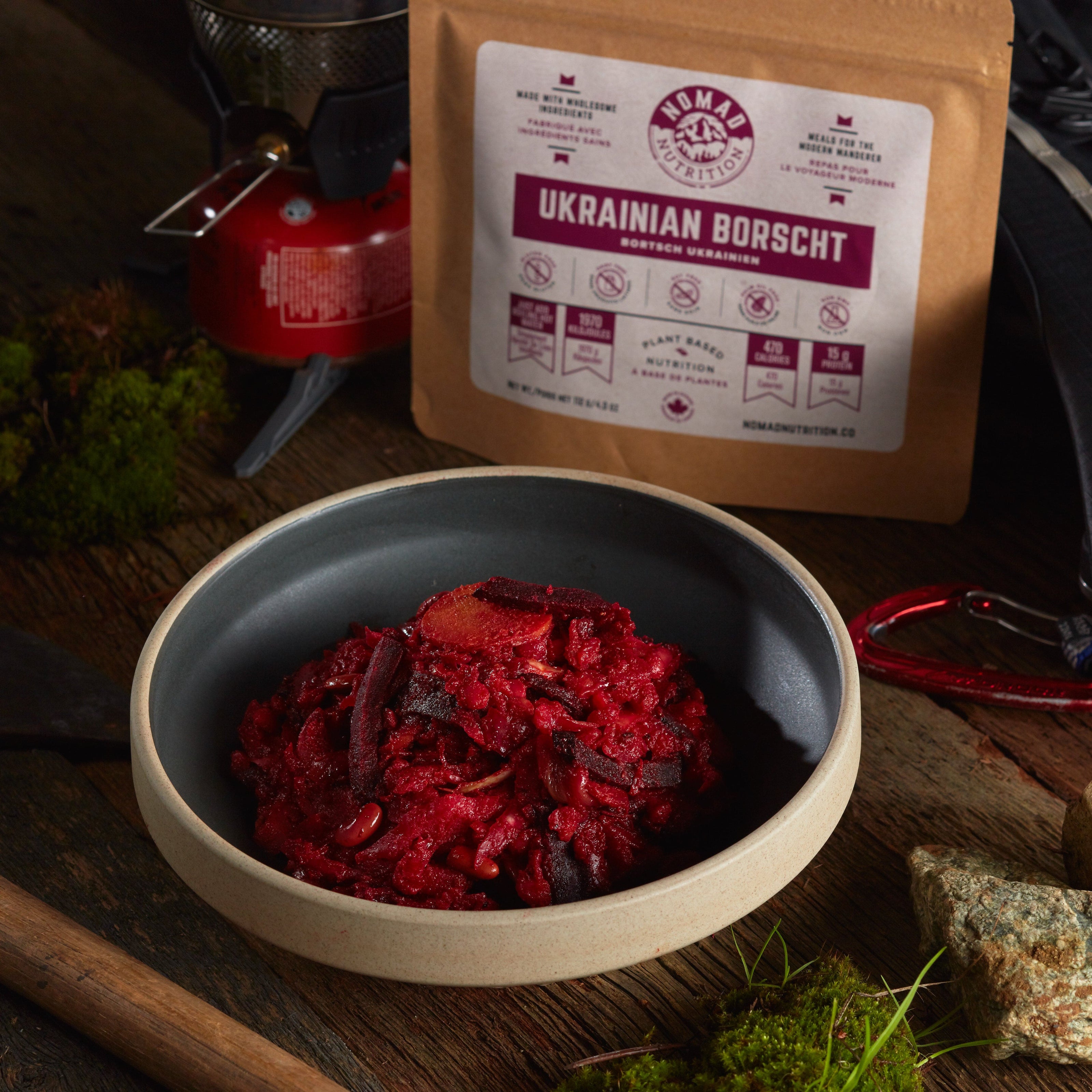 Ukrainian Borscht