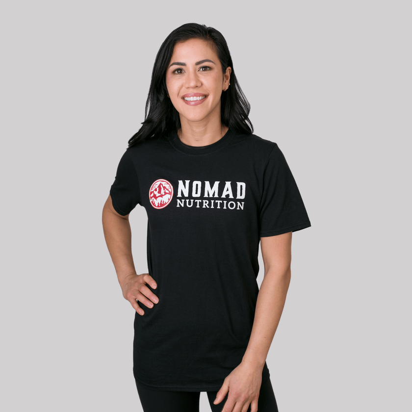 Nomad Logo T-shirt