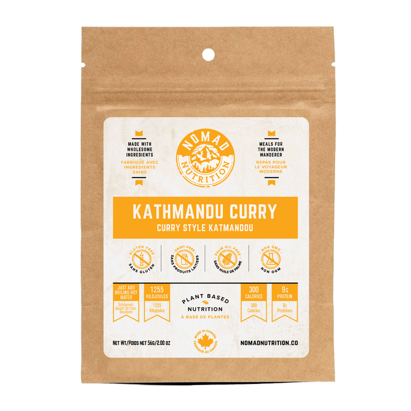 Kathmandu Curry - Half Serving
