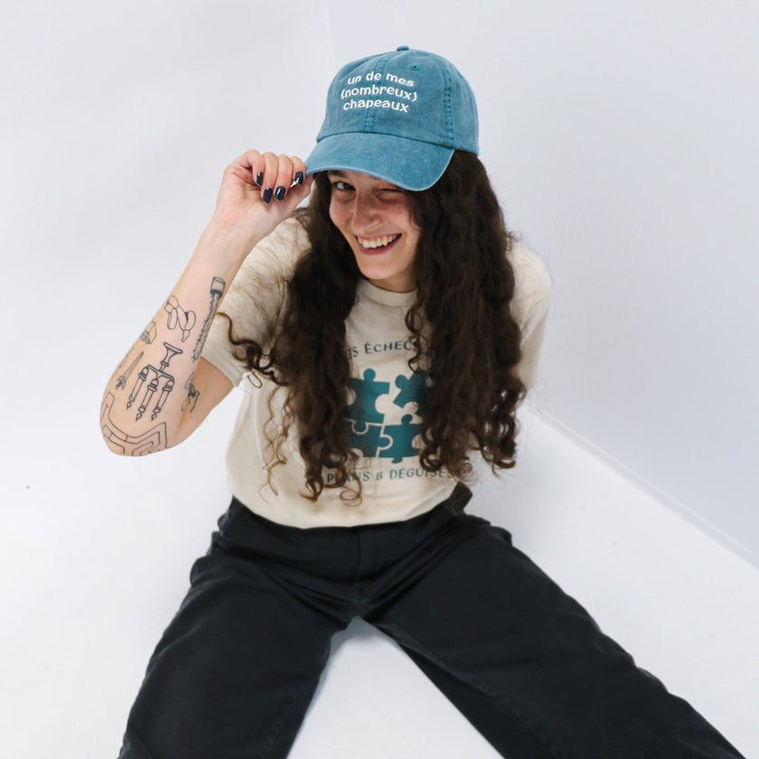 Casquette 