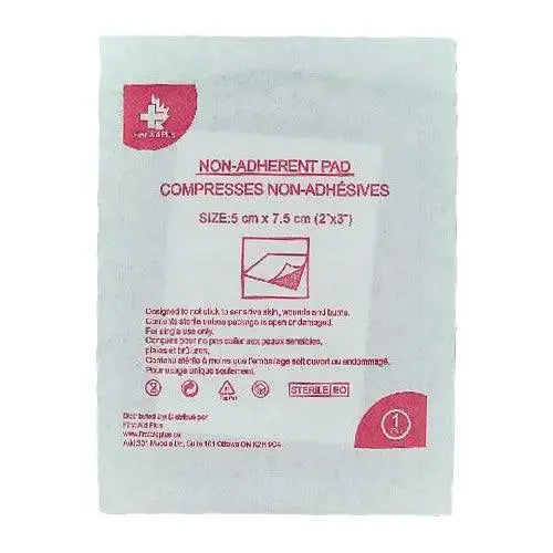 Non-Adherent Dressing, 2