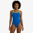 Kaiya Open Back One-Piece Performance Swimsuit by Norca