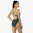 Palm Open Back Performance Training Swimsuit by Norca