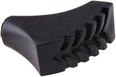 Rubber Nordic Hiking Pole Replacement Tips