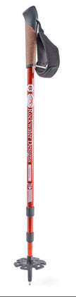 RockWater Designs Nordic Walking Poles 3-Section