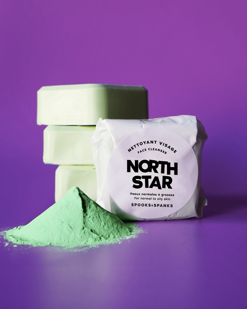 North Star Face Cleanser