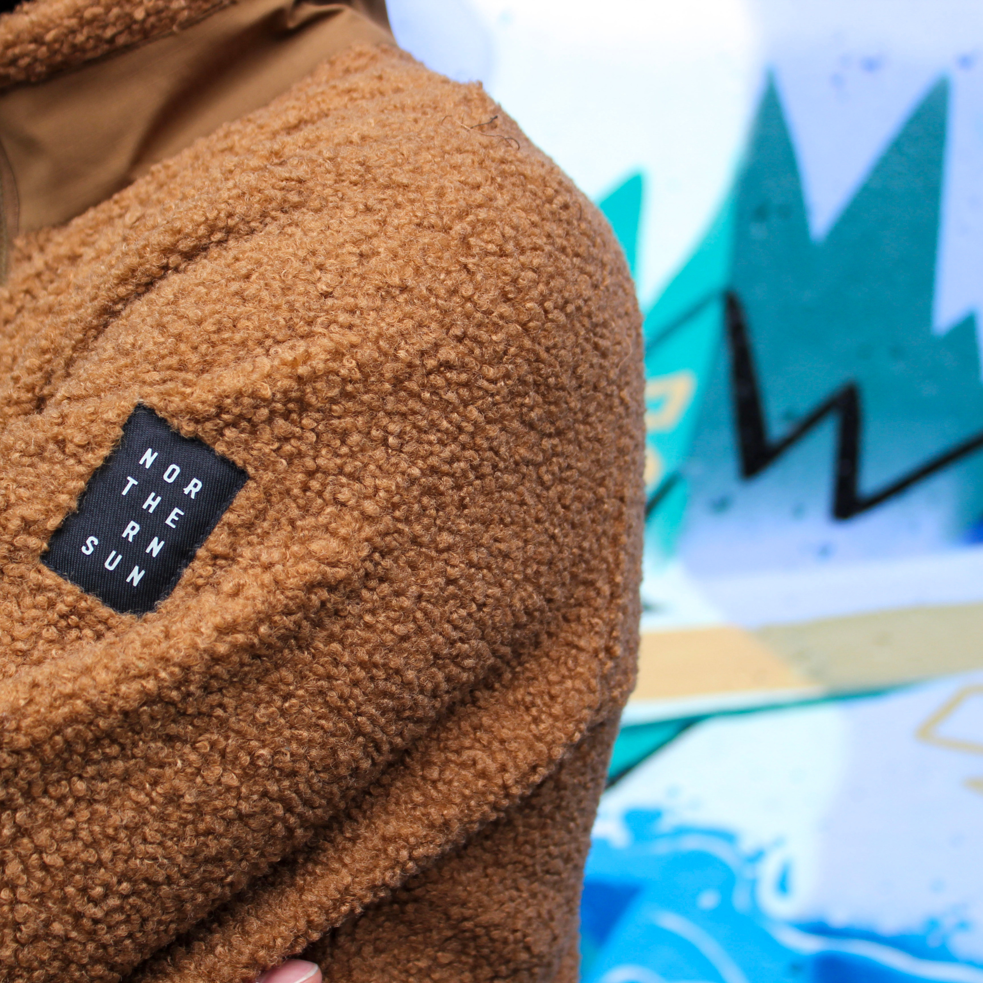 Teddy Fleece