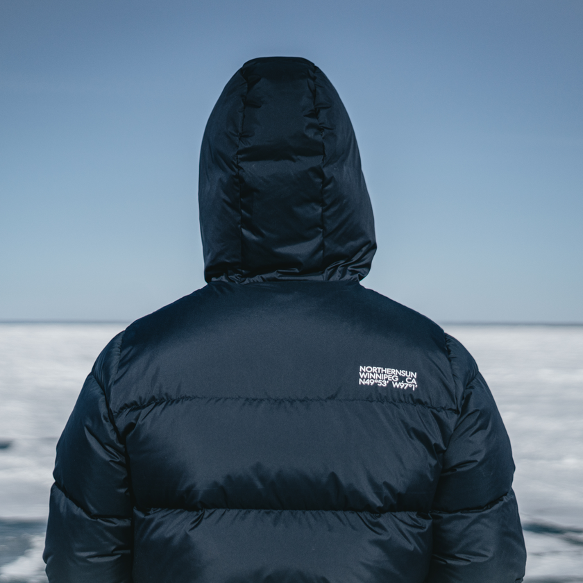 Down Parka