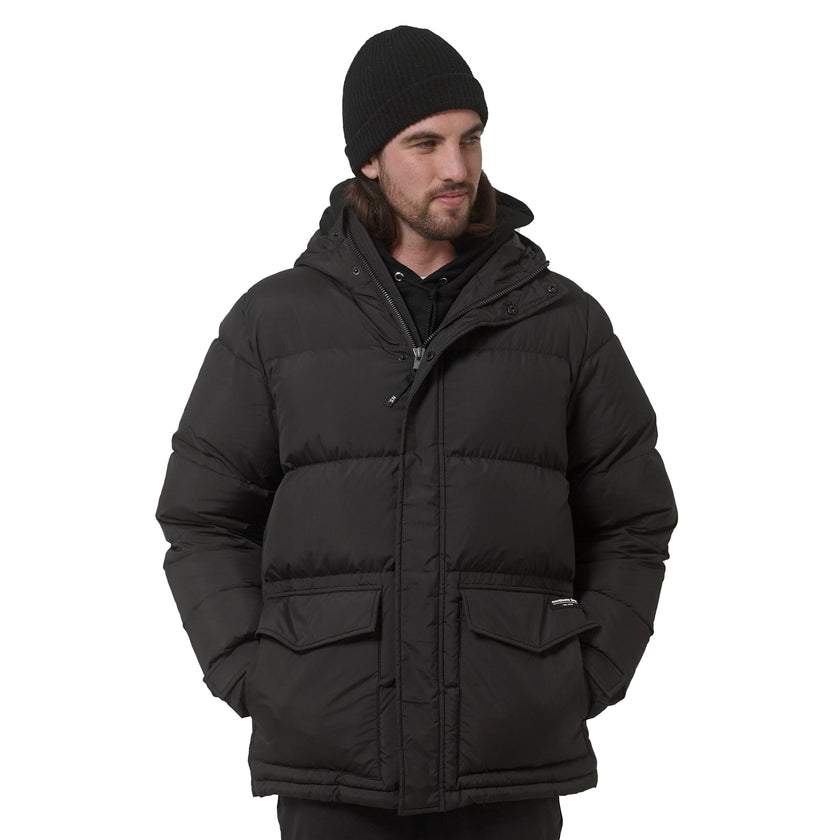 Down Parka