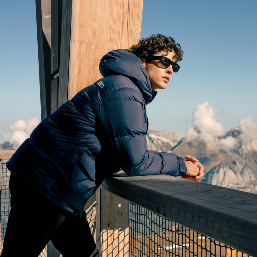 Down Parka