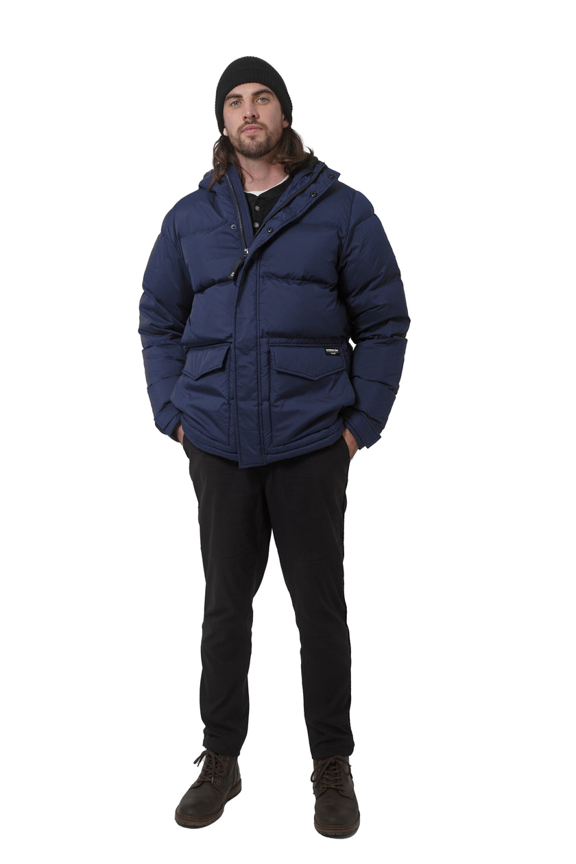 Down Parka