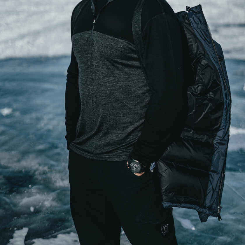 Down Parka