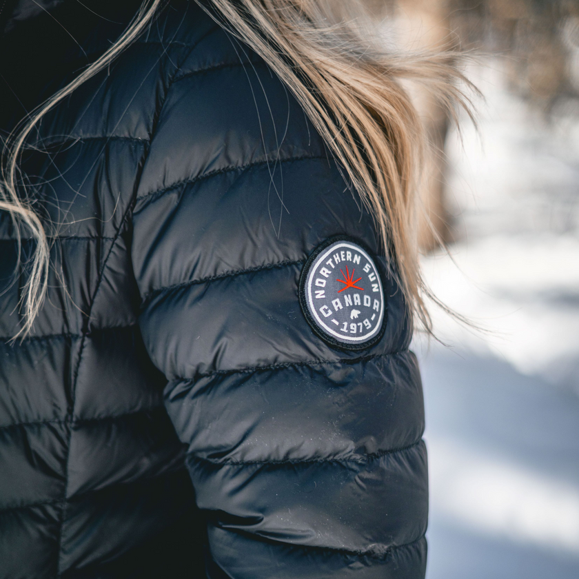Packable Down Jacket