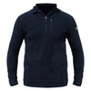 NorthWool Men's Merino Blend 1/4 Zip Hoodie — Heavyweight