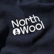 NorthWool Men's Merino Blend 1/4 Zip Hoodie — Heavyweight