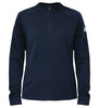 NorthWool Women's Merino Blend 1/4 Zip Pullover — Heavyweight