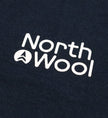 NorthWool Women's Merino Blend 1/4 Zip Pullover — Heavyweight