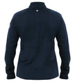 NorthWool Women's Merino Blend 1/4 Zip Pullover — Heavyweight
