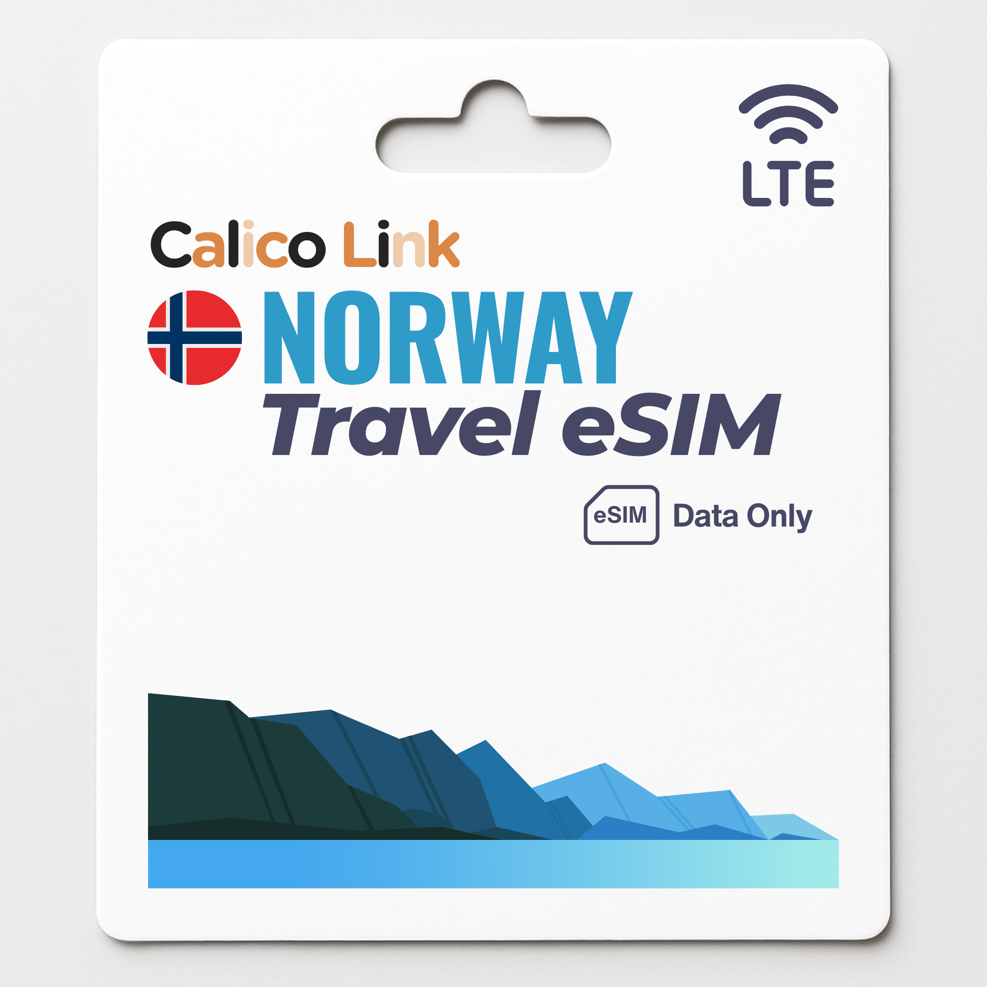 Norway Travel eSIM LTE Data