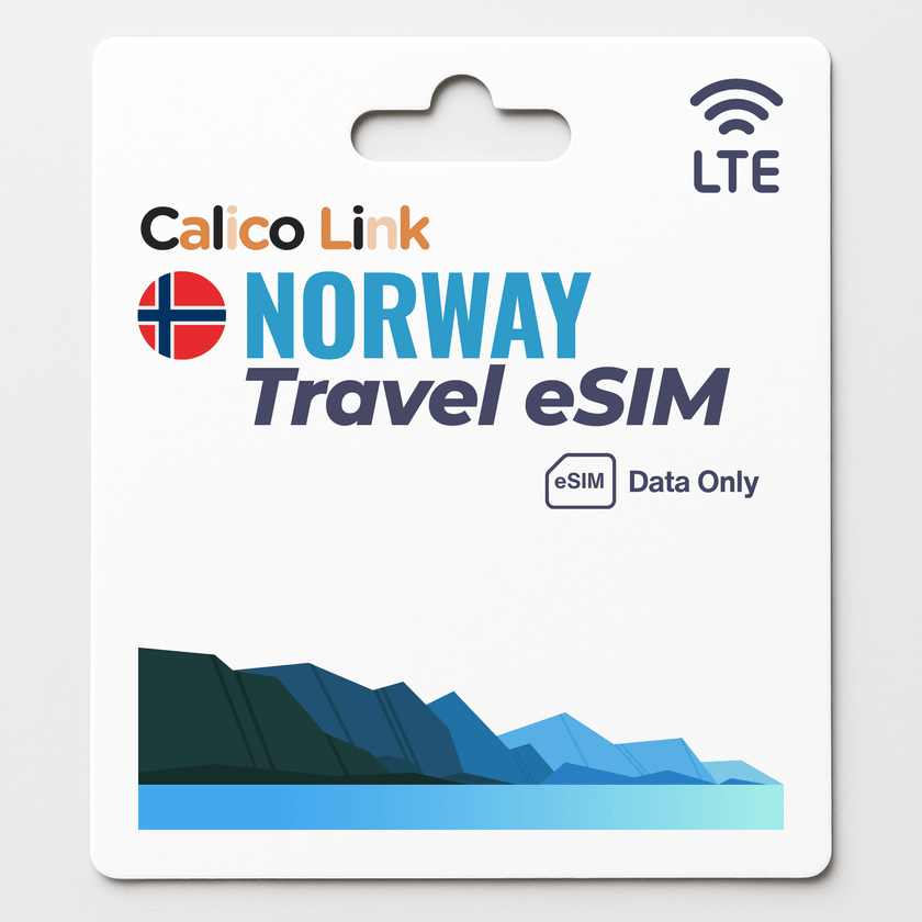 Norway Travel eSIM LTE Data