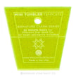 MIssouri Star Mini Tumbler Template for 2.5