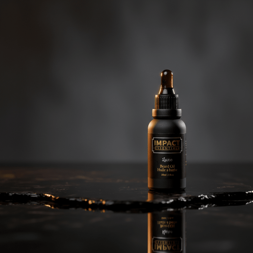Nourishing Beard Oil | Luxe Scent
