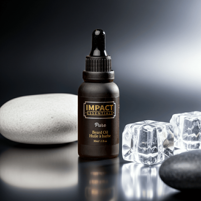 Nourishing Beard Oil | Pure Unscented