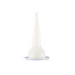 Standard White Needle Nose Cone - Nozzle