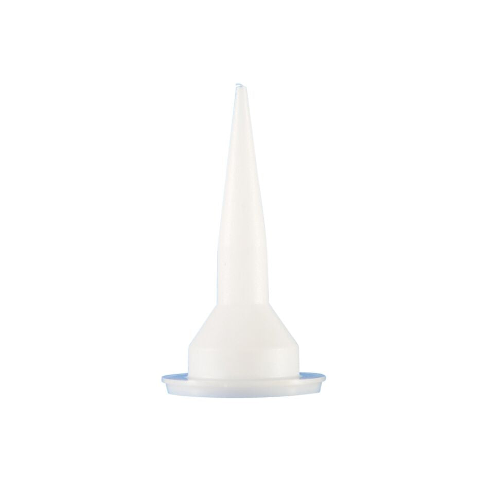 Standard White Needle Nose Cone - Nozzle