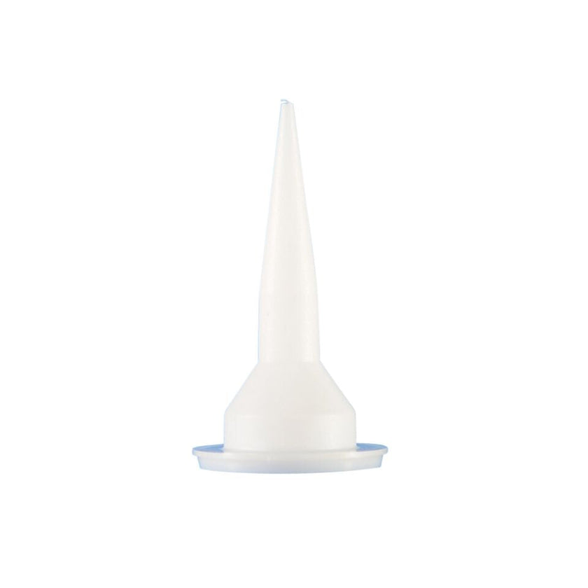 Standard White Needle Nose Cone - Nozzle