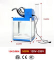 Commercial Small Countertop Crushed Ice Maker Sno Cone Machine