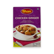 Shan Seasoning Mix Chicken Ginger 50gm