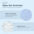 NuFACE Hydrating Aqua Gel Activator (50ml)