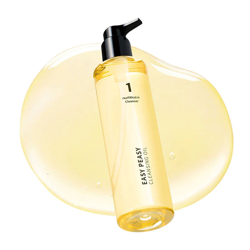 numbuzin No.1 Easy Peasy Cleansing Oil 200ml