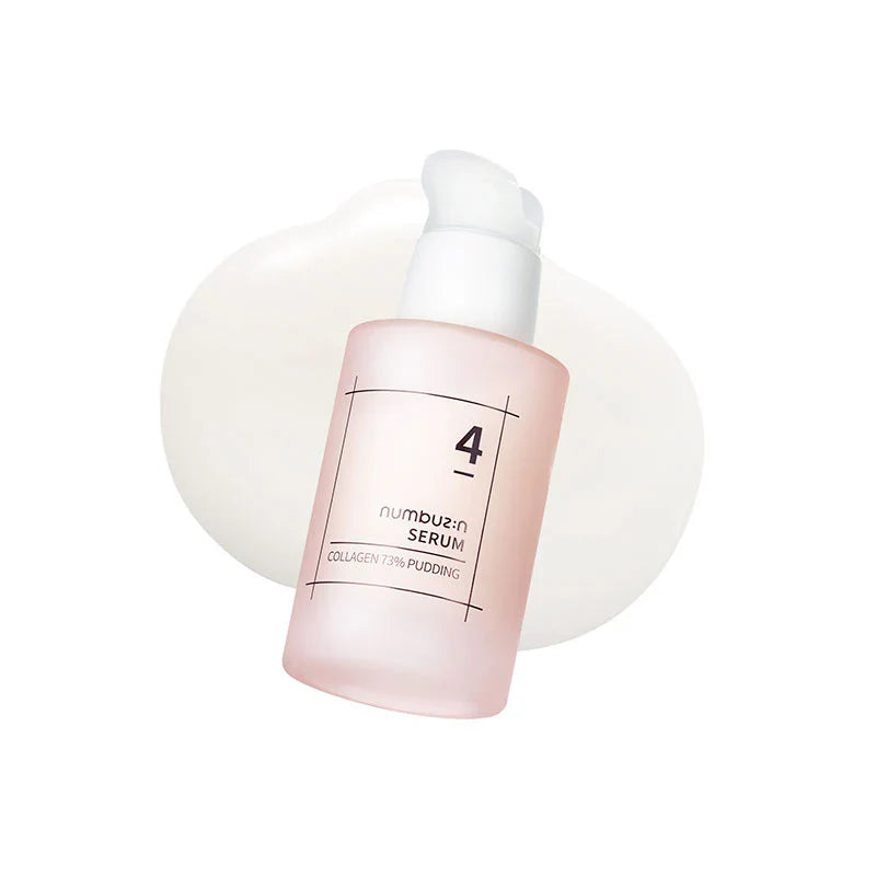 numbuzin No.4 Collagen 73% Pudding Serum 50ml