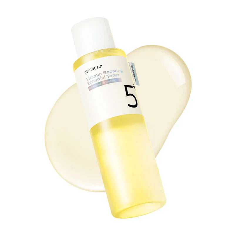 numbuzin No.5 Vitamin Boosting Essential Toner 200ml