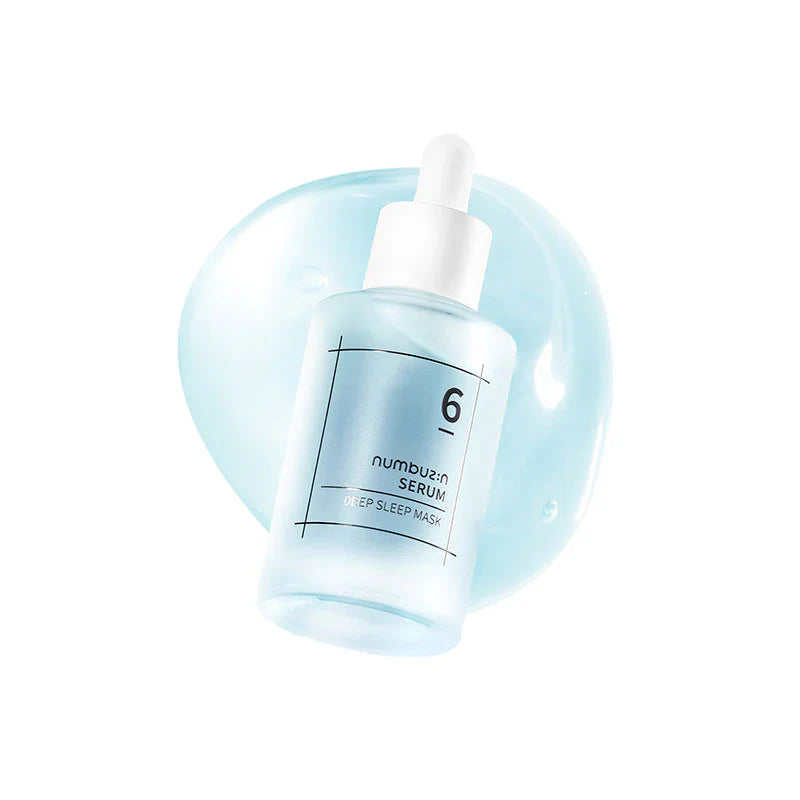 numbuzin No.6 Deep Sleep Mask Serum 50ml