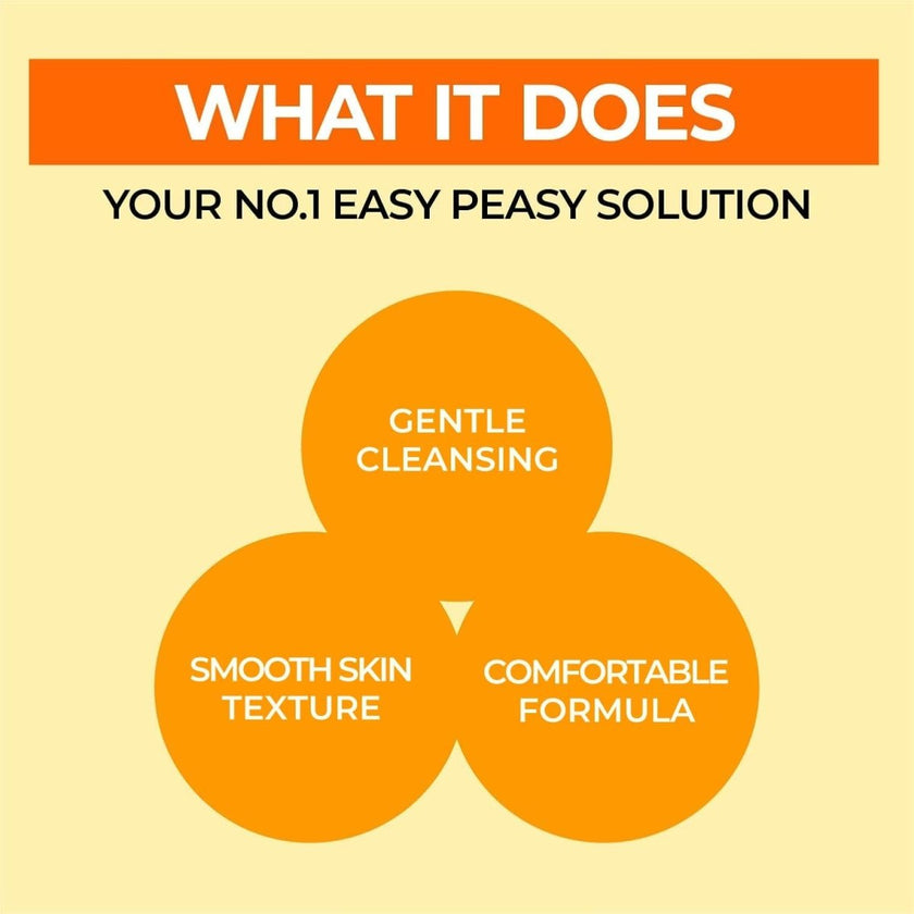 Numbuzin No.1 Easy Peasy Cleansing Oil  200ml