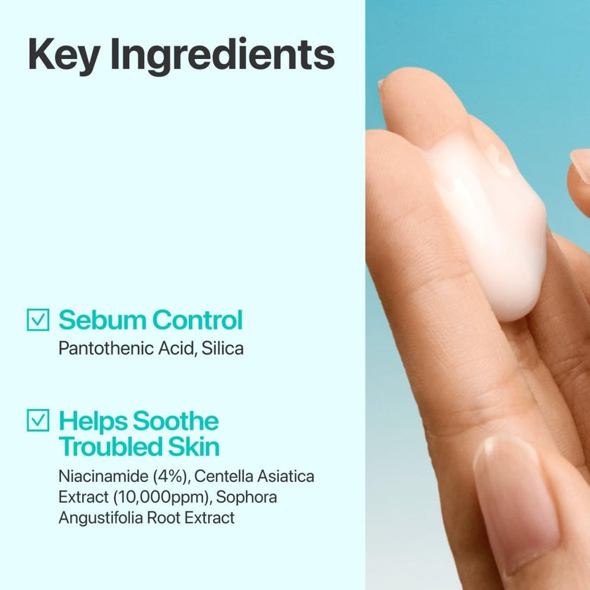 Numbuzin No.1 Pantothenic B5 Active Soothing Cream 80ml