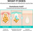 Numbuzin No.1 Pantothenic B5 Active Soothing Cream 80ml