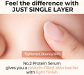 Numbuzin No.2 Protein 43% Creamy Serum  50ml