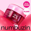 Numbuzin No.2 Rose PDRN Collagen 2X Plumping Serum 30ml