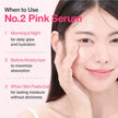 Numbuzin No.2 Rose PDRN Collagen Plumping Serum 30ml