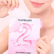 Numbuzin No.2 Rose PDRN Collagen Plumping Sheet Mask 33ml