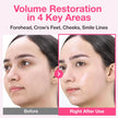 Numbuzin No.2 Rose PDRN Collagen Plumping Sheet Mask 33ml