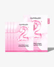 Numbuzin No.2 Rose PDRN Collagen Plumping Sheet Mask 33ml