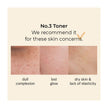 numbuzin No.3 Super Glowing Essence Toner 200ml