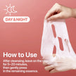 Numbuzin No.3 Tingle-Pore Softening Sheet Mask