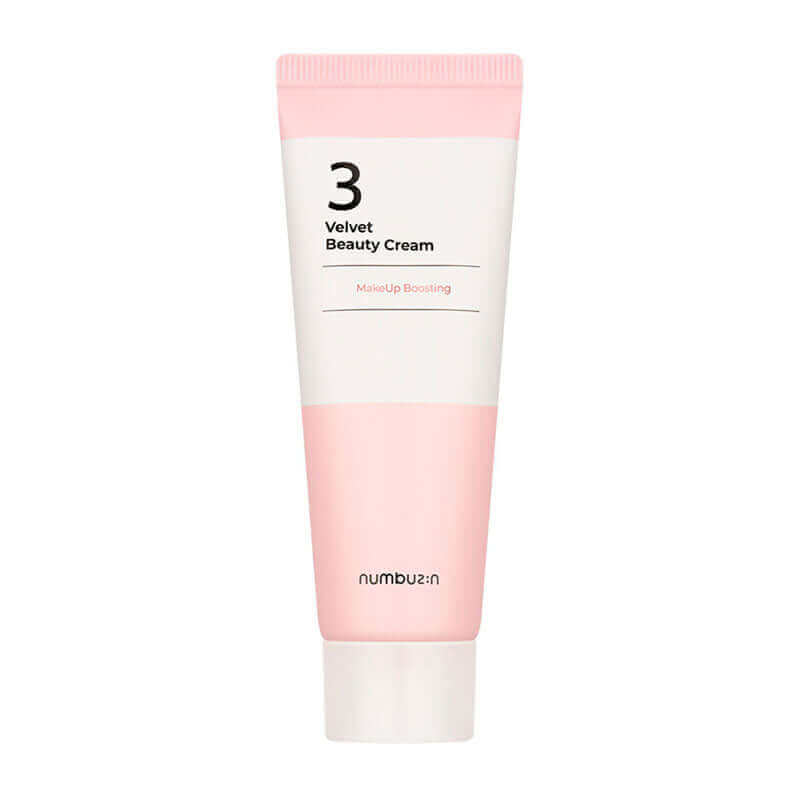Numbuzin No.3 Velvet Beauty Cream 60ml