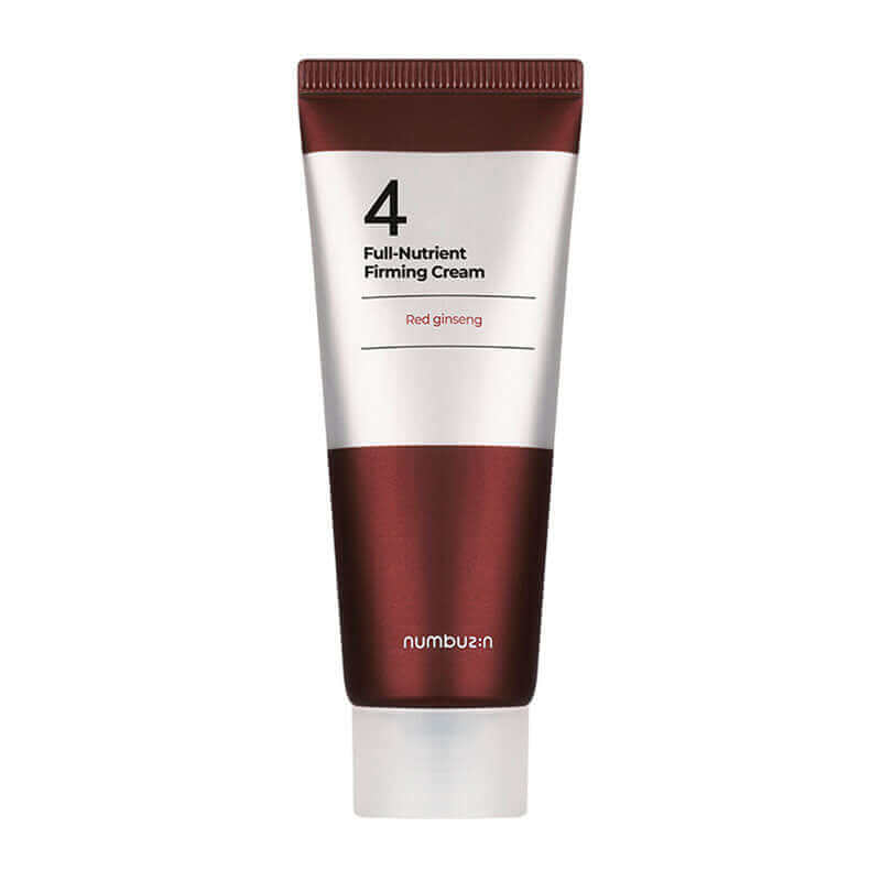 Numbuzin No.4 Full-Nutrient Firming Cream 60ml